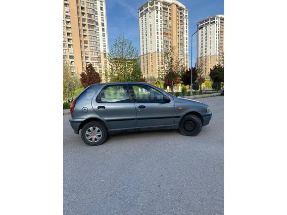 öğrenciden temiz 170 binde Palio tramersiz
