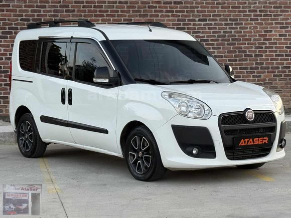 2013//BOYASIZ//DOBLO//1.6 MULTİJET//PREMİO BLACK//240 BİN KM