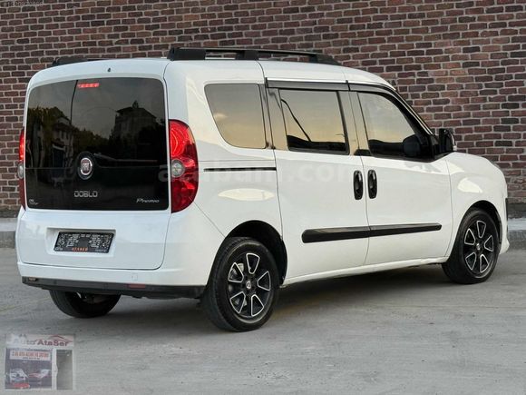2013//BOYASIZ//DOBLO//1.6 MULTİJET//PREMİO BLACK//240 BİN KM