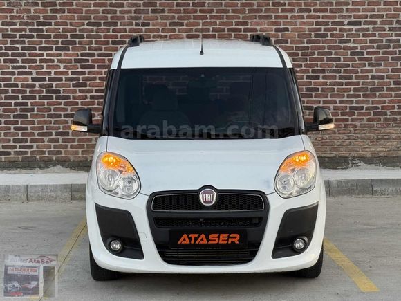 2013//BOYASIZ//DOBLO//1.6 MULTİJET//PREMİO BLACK//240 BİN KM