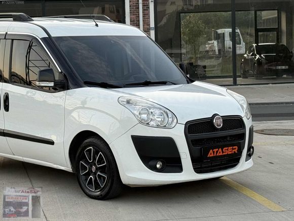 2013//BOYASIZ//DOBLO//1.6 MULTİJET//PREMİO BLACK//240 BİN KM