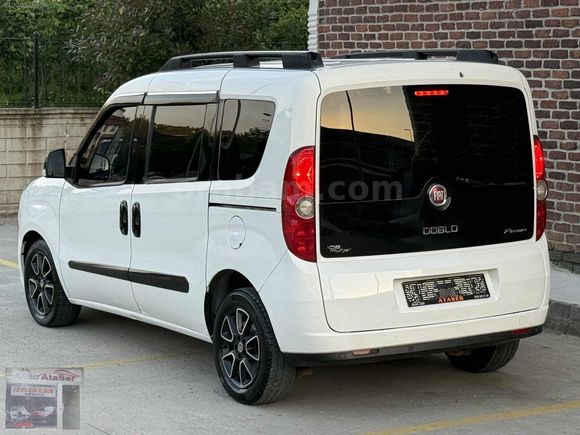 2013//BOYASIZ//DOBLO//1.6 MULTİJET//PREMİO BLACK//240 BİN KM