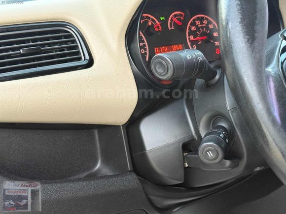 2013//BOYASIZ//DOBLO//1.6 MULTİJET//PREMİO BLACK//240 BİN KM