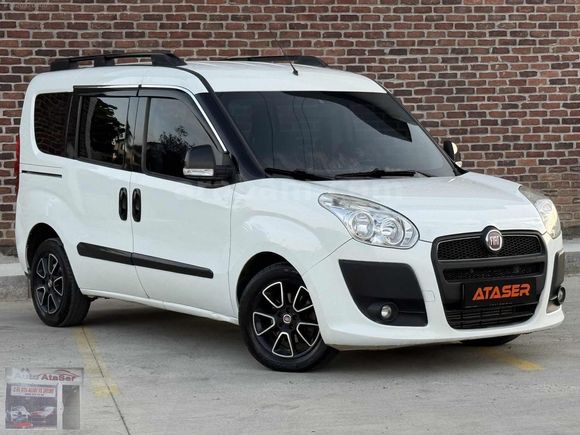 2013//BOYASIZ//DOBLO//1.6 MULTİJET//PREMİO BLACK//240 BİN KM