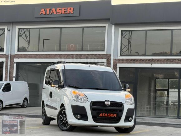 2013//BOYASIZ//DOBLO//1.6 MULTİJET//PREMİO BLACK//240 BİN KM