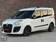 2013//BOYASIZ//DOBLO//1.6 MULTİJET//PREMİO BLACK//240 BİN KM
