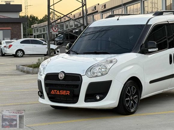 2013//BOYASIZ//DOBLO//1.6 MULTİJET//PREMİO BLACK//240 BİN KM
