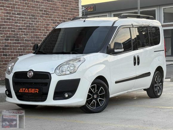 2013//BOYASIZ//DOBLO//1.6 MULTİJET//PREMİO BLACK//240 BİN KM