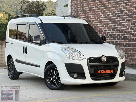 2013//BOYASIZ//DOBLO//1.6 MULTİJET//PREMİO BLACK//240 BİN KM