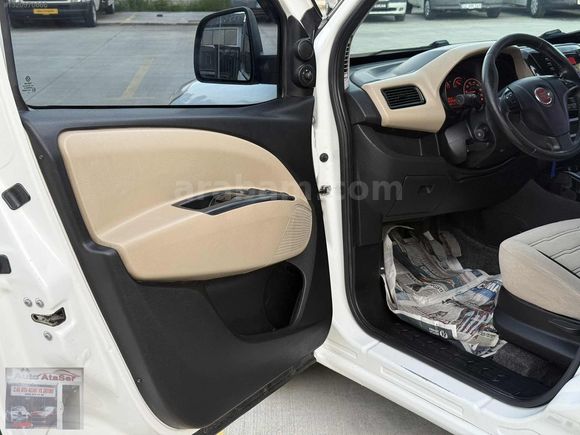 2013//BOYASIZ//DOBLO//1.6 MULTİJET//PREMİO BLACK//240 BİN KM