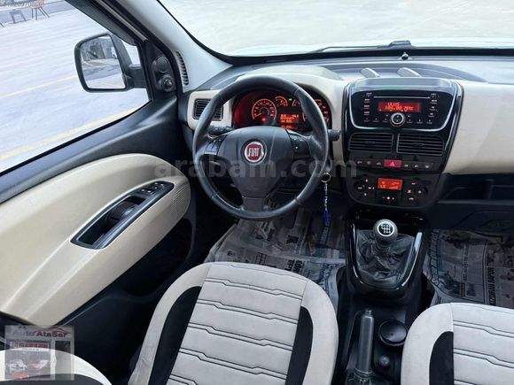 2013//BOYASIZ//DOBLO//1.6 MULTİJET//PREMİO BLACK//240 BİN KM