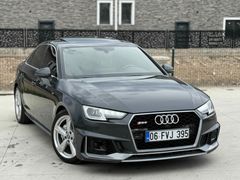 Sahibinden Audi A4 Sedan 2.0 TDI Quattro Sport 2016 Model 
