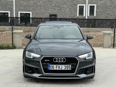 Sahibinden Audi A4 Sedan 2.0 TDI Quattro Sport 2016 Model 