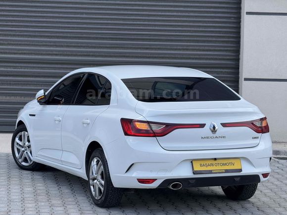 2018 MODEL MEGANE 4 OTOMATİK 1.5DCİ TESLA EKRAN