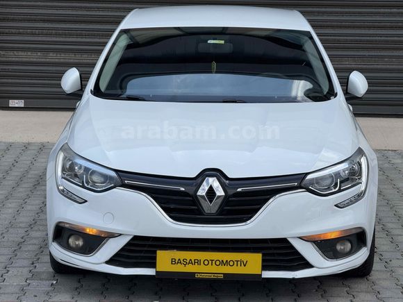 2018 MODEL MEGANE 4 OTOMATİK 1.5DCİ TESLA EKRAN