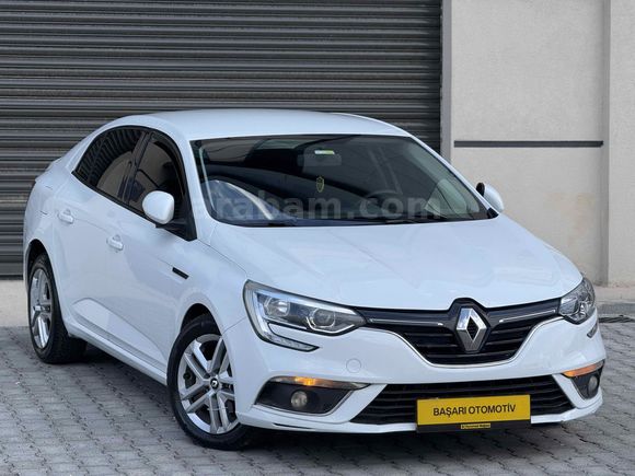 2018 MODEL MEGANE 4 OTOMATİK 1.5DCİ TESLA EKRAN
