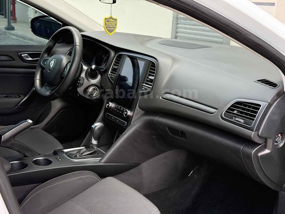2018 MODEL MEGANE 4 OTOMATİK 1.5DCİ TESLA EKRAN