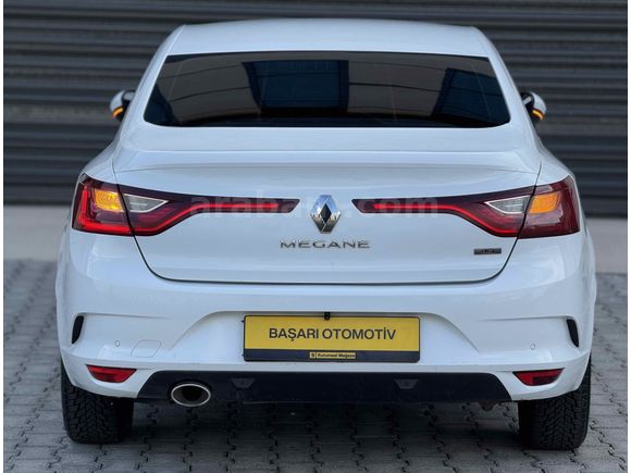 2018 MODEL MEGANE 4 OTOMATİK 1.5DCİ TESLA EKRAN