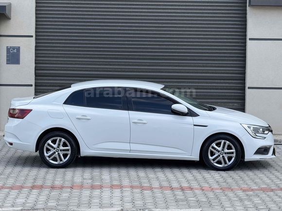 2018 MODEL MEGANE 4 OTOMATİK 1.5DCİ TESLA EKRAN