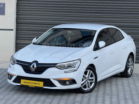 2018 MODEL MEGANE 4 OTOMATİK 1.5DCİ TESLA EKRAN