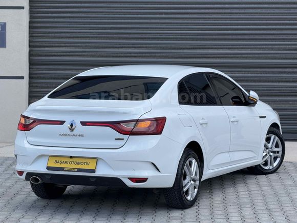 2018 MODEL MEGANE 4 OTOMATİK 1.5DCİ TESLA EKRAN