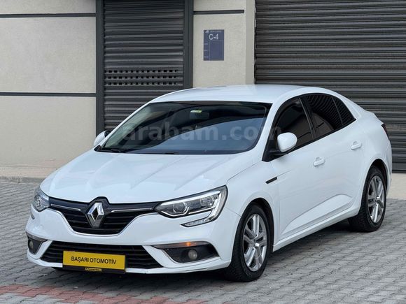 2018 MODEL MEGANE 4 OTOMATİK 1.5DCİ TESLA EKRAN