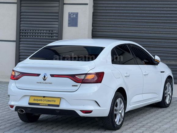 2018 MODEL MEGANE 4 OTOMATİK 1.5DCİ TESLA EKRAN