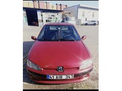 Sahibinden Peugeot 106 Quicksilver 2000 Model 