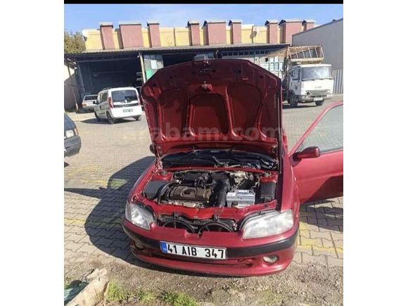 Sahibinden Peugeot 106 Quicksilver 2000 Model 