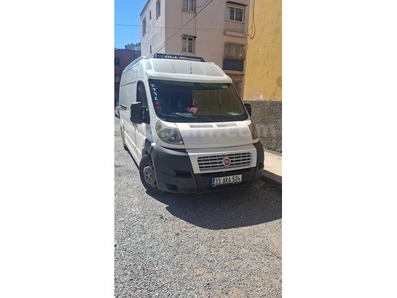Sahibinden Fiat Ducato 13 m³ 2011 Model