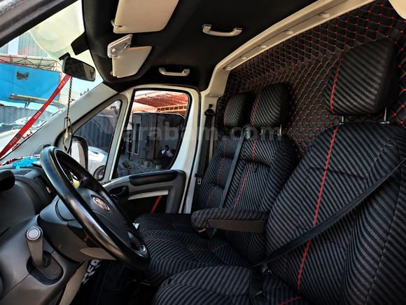 Sahibinden Fiat Ducato 13 m³ 2011 Model