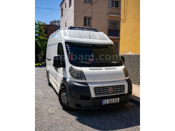 Sahibinden Fiat Ducato 13 m³ 2011 Model