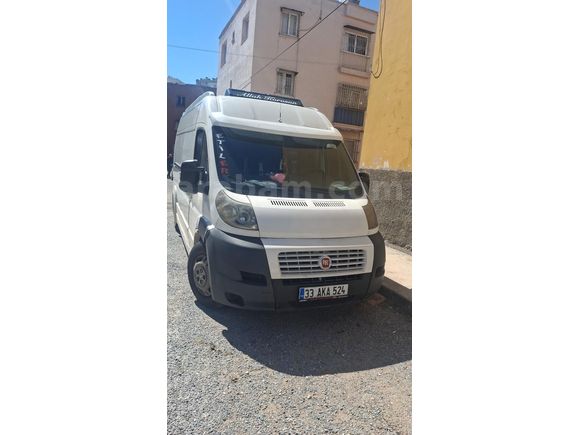 Sahibinden Fiat Ducato 13 m³ 2011 Model