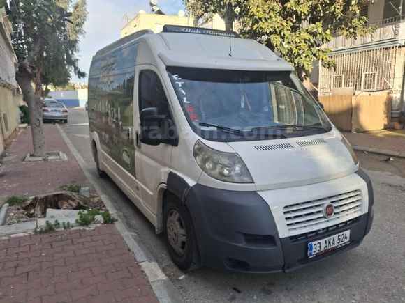 Sahibinden Fiat Ducato 13 m³ 2011 Model
