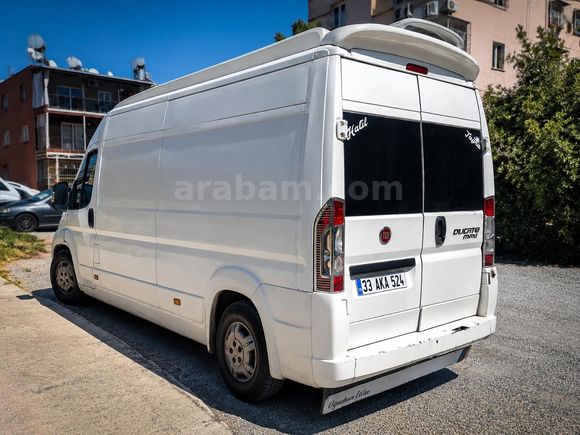 Sahibinden Fiat Ducato 13 m³ 2011 Model
