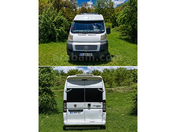 Sahibinden Fiat Ducato 13 m³ 2011 Model
