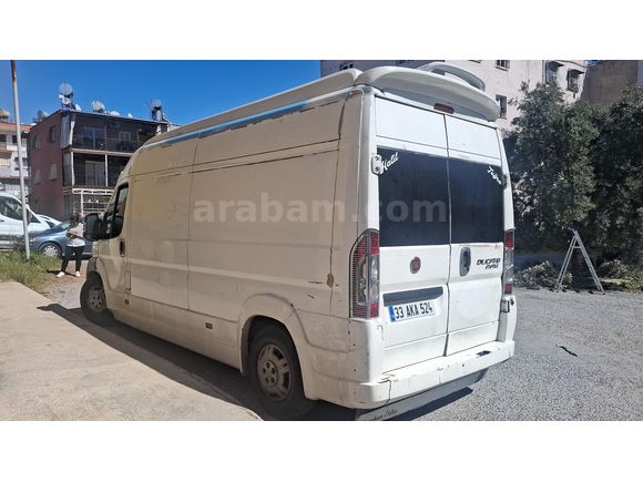 Sahibinden Fiat Ducato 13 m³ 2011 Model