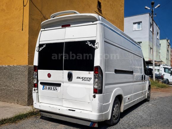 Sahibinden Fiat Ducato 13 m³ 2011 Model