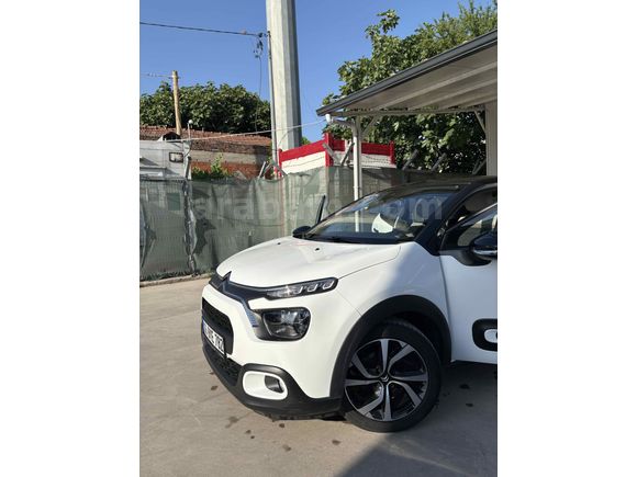 Sahibinden Citroen C3 1.2 PureTech Shine 2023 Model 