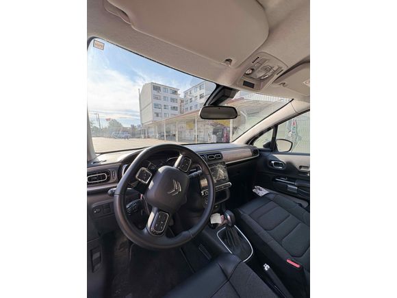 Sahibinden Citroen C3 1.2 PureTech Shine 2023 Model 