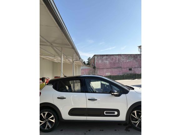Sahibinden Citroen C3 1.2 PureTech Shine 2023 Model 