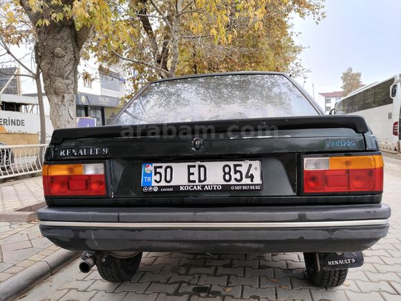 Sahibinden Renault R 9 1.4 Spring 1993 Model
