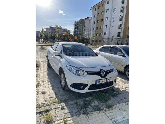 Sahibinden Renault Fluence 1.5 dCi Touch 2016 Model 