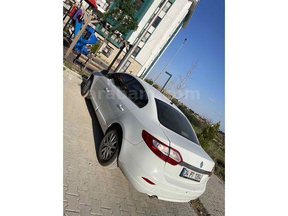 Sahibinden Renault Fluence 1.5 dCi Touch 2016 Model 