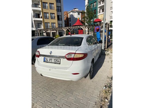 Sahibinden Renault Fluence 1.5 dCi Touch 2016 Model 