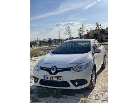 Sahibinden Renault Fluence 1.5 dCi Touch 2016 Model 