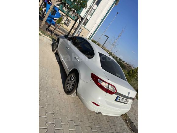 Sahibinden Renault Fluence 1.5 dCi Touch 2016 Model 