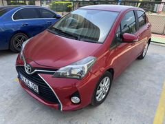 Sahibinden Toyota Yaris 1.33 Fun Special 2016 Model  26.500 km Bordo