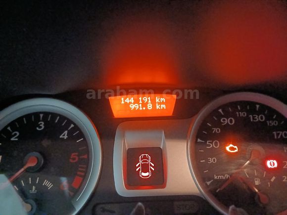 Sahibinden Renault Clio 1.5 dCi Night & Day 2011 Model