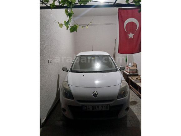 Sahibinden Renault Clio 1.5 dCi Night & Day 2011 Model